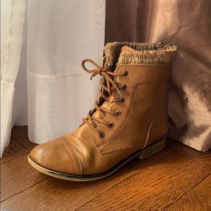 Mudd Booties Ankle Boots 🌿🍂